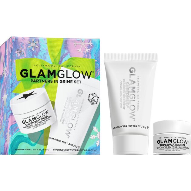 GLAMGLOW - Набор Partners In Crime Set G1F7Y10000