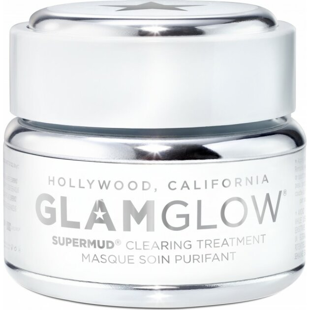 Glamglow - Очищуюча маска Supermud Clearing Treatment 50мл G062010000