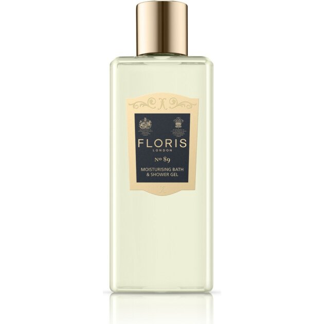 Floris London - Гель для душа № 89 Moisturising Bath & Shower Gel 31210F