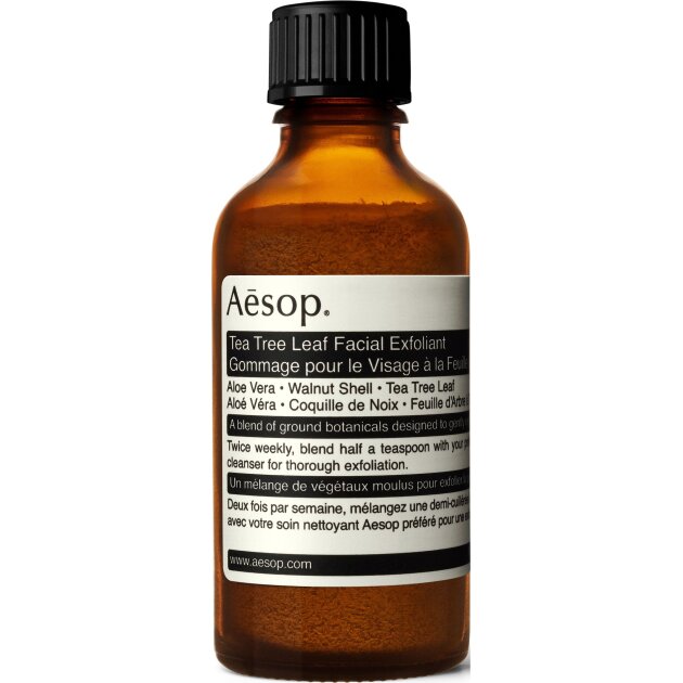 Aesop - Ексфоліант Tea Tree Leaf Facial Exfoliant AES_B30SK15