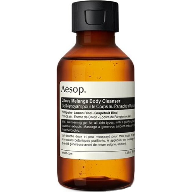 Aesop - Гель для душа Citrus Melange Body Cleanser AES_B100BT21-COMB