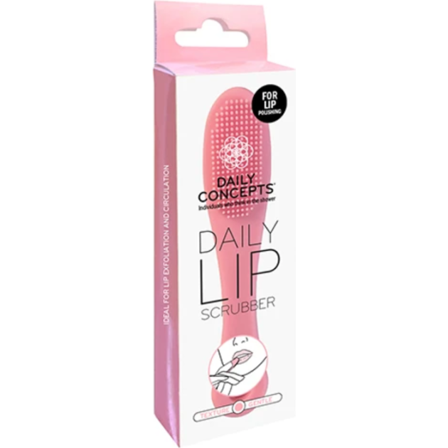 Daily Concept - Масажер для губ Daily Lip Scrubber DC45