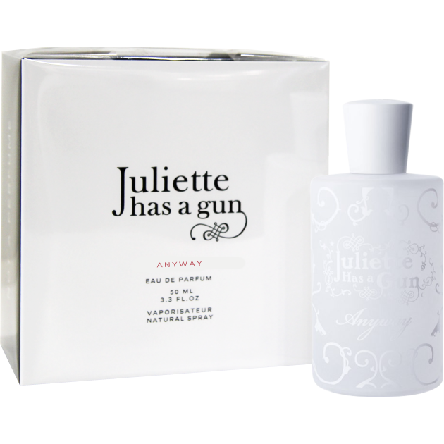 Juliette Has a Gun - Парфюмированная вода Anyway 50мл PANY50