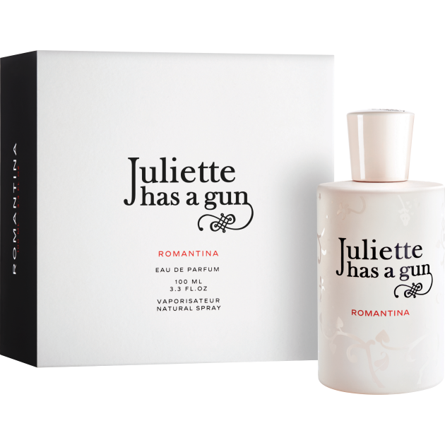Juliette Has a Gun - Парфюмированная вода Romantina 100мл PROM100