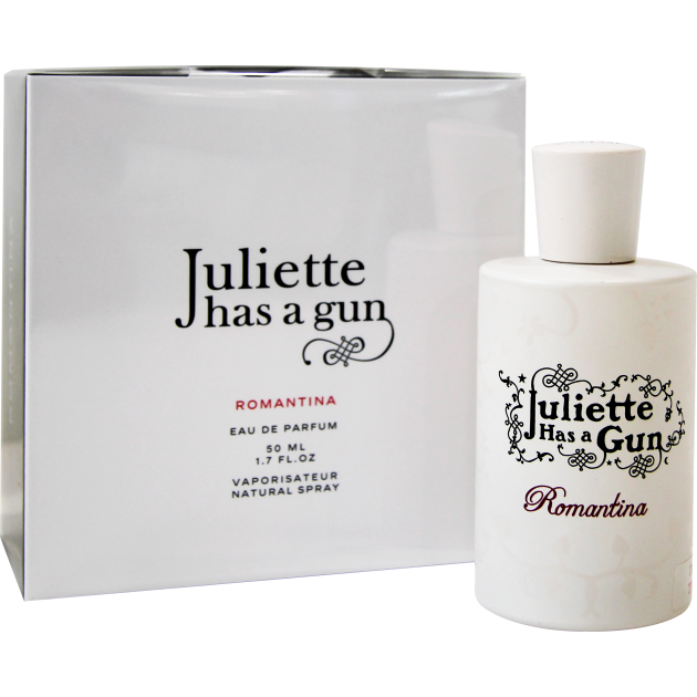 Juliette Has a Gun - Парфюмированная вода Romantina 50мл PROM50