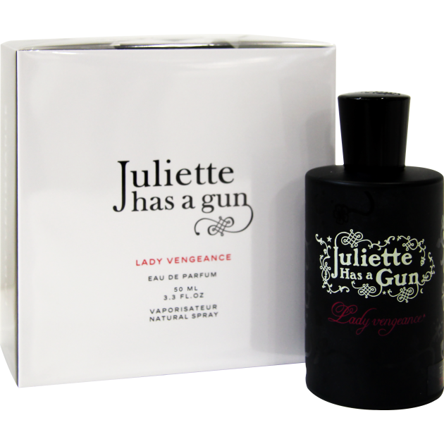 Juliette Has a Gun - Парфюмированная вода Lady Vengeance 50мл PLV50