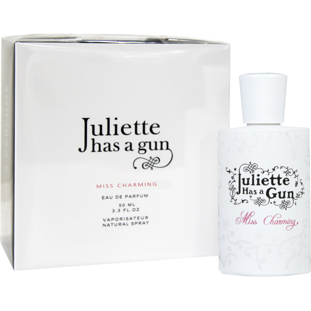 Juliette Has a Gun - Парфюмированная вода Miss Charming 50мл PMC50