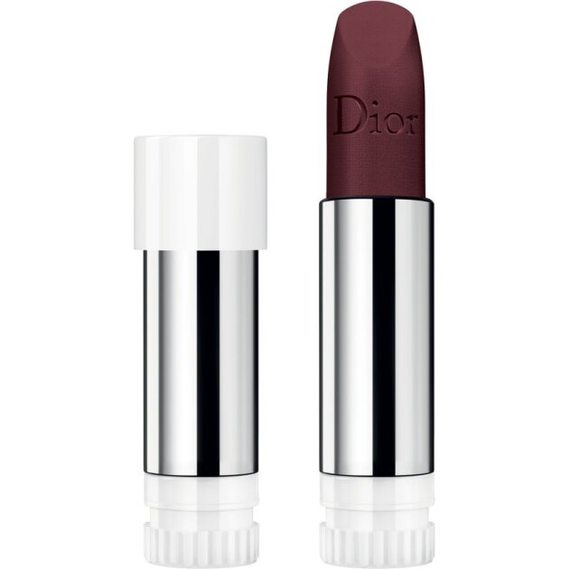 DIOR - Матова помада Rouge Dior Extra Mat Refill 886 C317500886