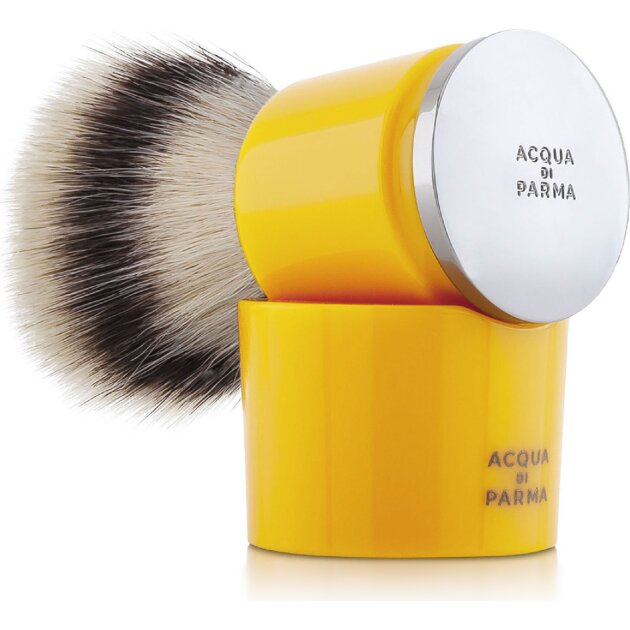 Acqua di Parma - Помазок для гоління Barbiere Shaving brush yellow ADP52019