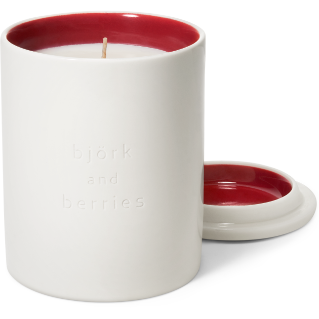 Bjork & Berries - Свічка Faviken Scented Candle 80080BB