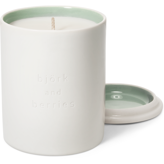 Bjork & Berries - Свічка Never Spring Scented Candle 80020BB