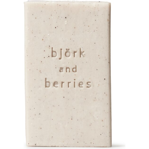 Bjork & Berries - Мило Scrub Soap 70020BB