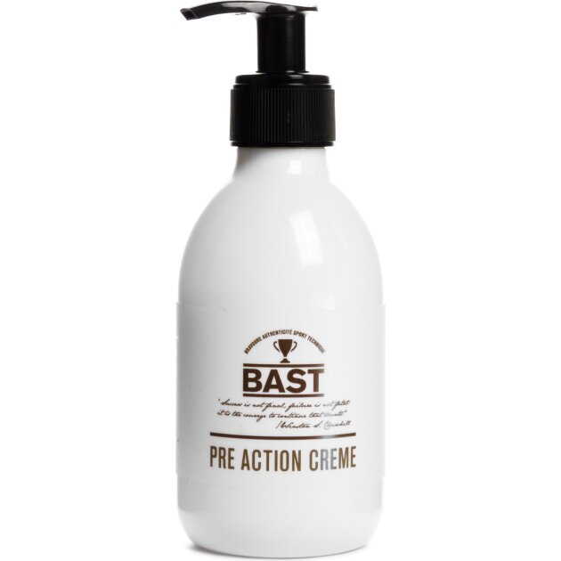 Bast - Крем для тіла перед тренуванням Pre action cream 250мл PRACR250