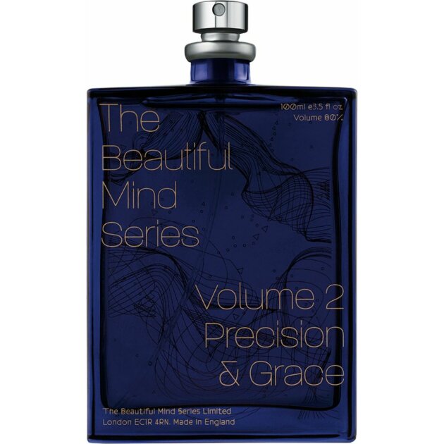 Escentric Molecules - Туалетная вода The Beautiful Mind Series Vol-2 Precious & Grace ADM02