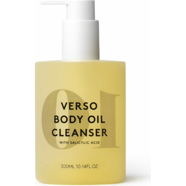 Verso Skincare - Очищуюча олія для тіла Body Oil Cleanser 2012102VS