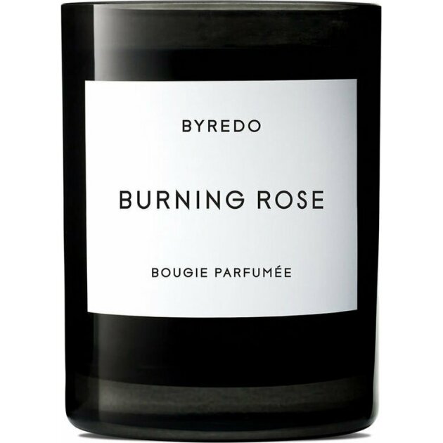 Byredo - Свічка Burning Rose Candle B300046