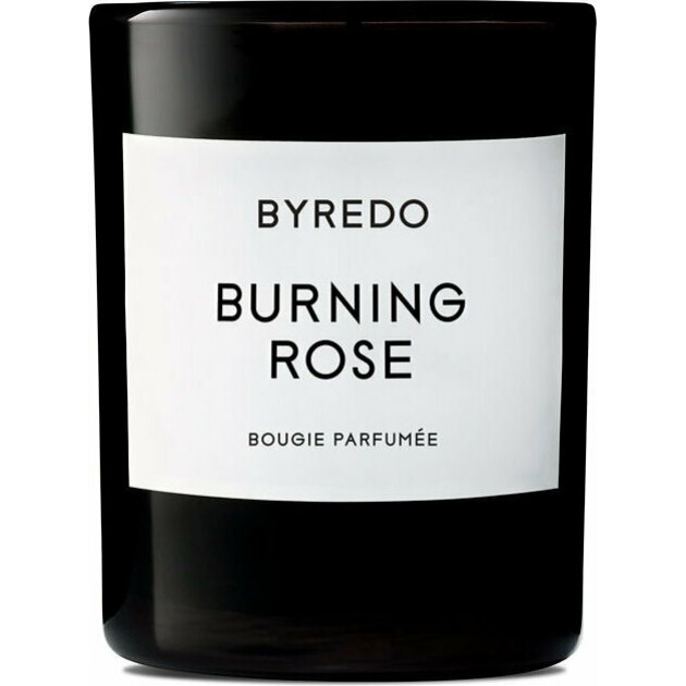 Byredo - Свічка Burning Rose Candle B20640015