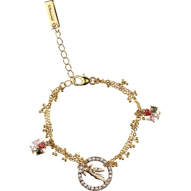 Etro accessories - Браслет Strass Chain Bracelet C531210401SS21