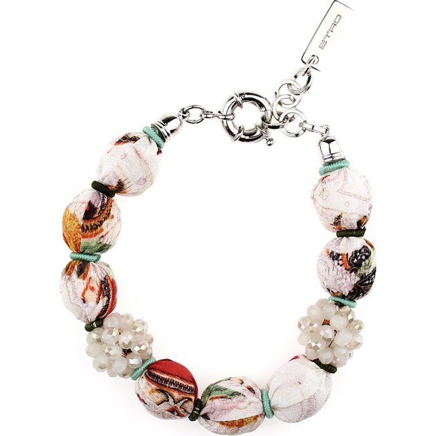 Etro accessories - Браслет Bracelet With Coated Boules C531953501SS21
