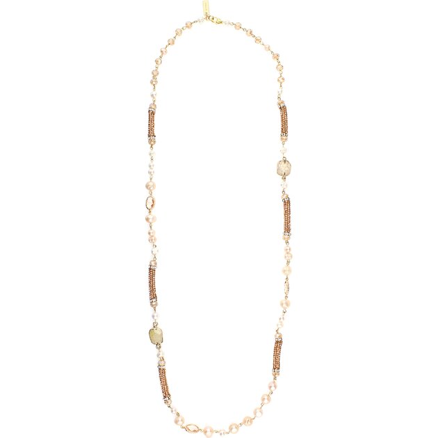 Etro accessories - Кольє Glitter Necklace With Stones C532810401SS21