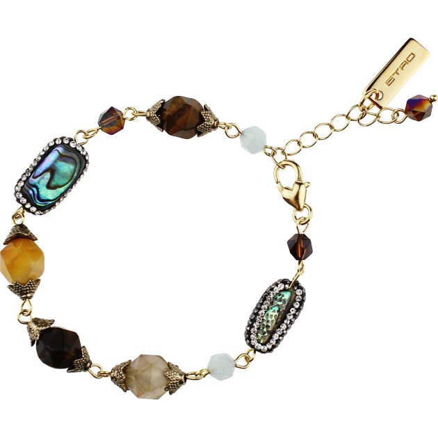 Etro accessories - Браслет Faceted Beaded Bracelet C533943558FW21