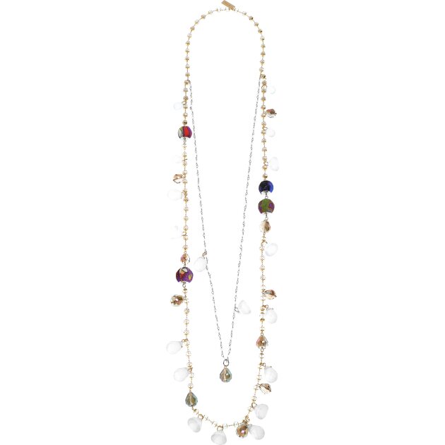 Etro accessories - Кольє Necklace With Crystal Drops C534163559FW21