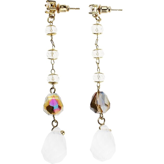 Etro accessories - Сережки Earring With Crystal Drop C534193559FW21