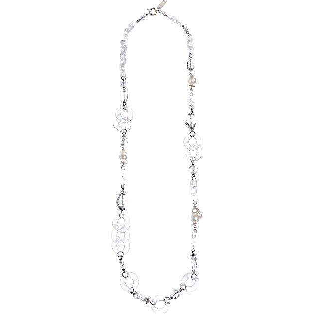 Etro accessories - Кольє Crystal Chain Necklace C534289402FW21