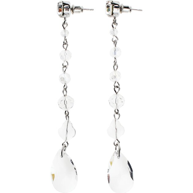 Etro accessories - Сережки Long Crystal Earring C534459402FW21