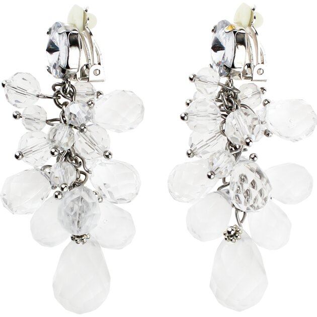 Etro accessories - Сережки Crystal Boules Earring C534469402FW21