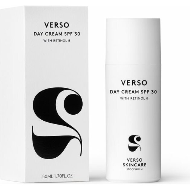 Verso Skincare - Денний крем Day Cream SPF 30 2012023VS
