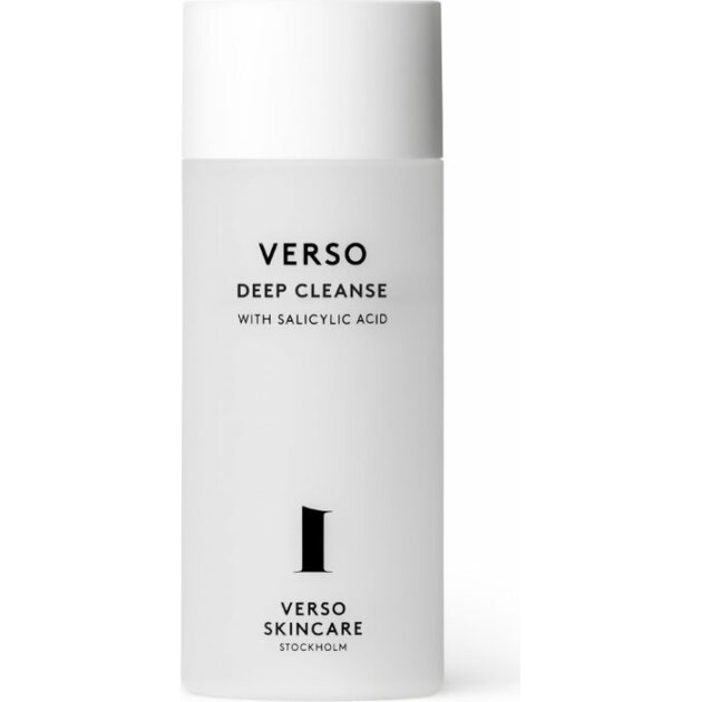 Verso Skincare - Гель для вмивання Deep Cleanse 2012013VS
