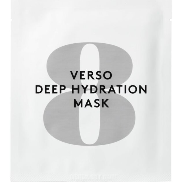 Verso Skincare - Зволожуюча маска для обличчя Deep Hydration Mask 21702VS