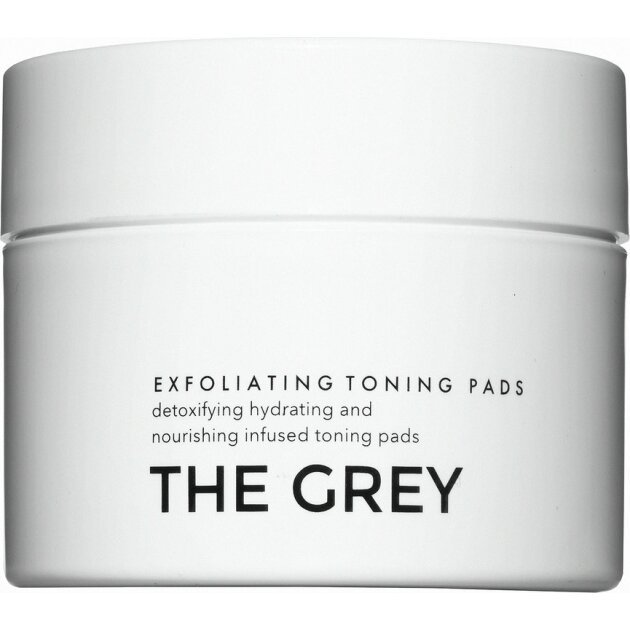 The Grey - Серветка для обличчя Exfoliating Toning Pads ETP60mlT