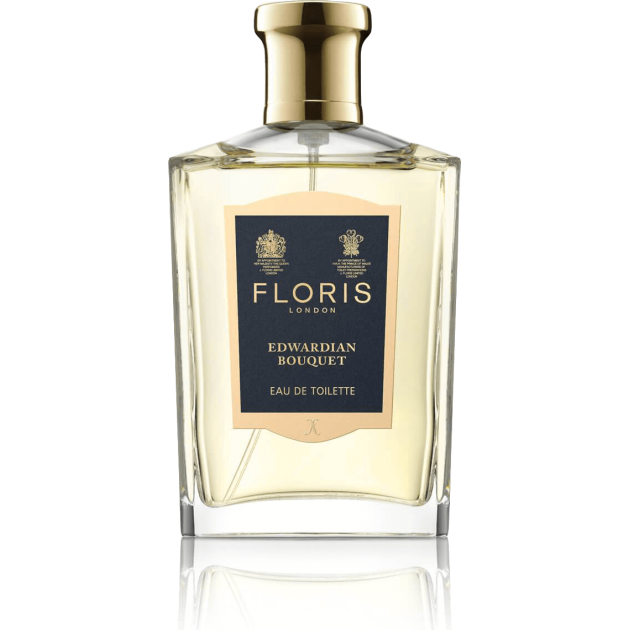 Floris London - Туалетна вода Edwardian Bouquet 01114F-COMB