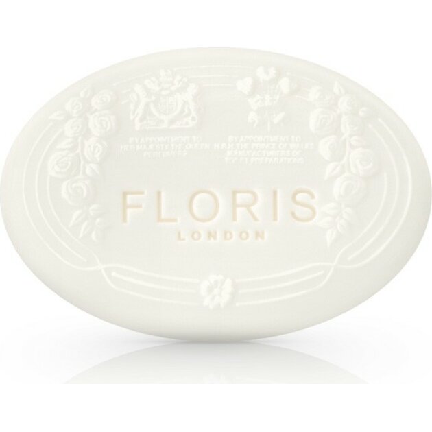 Floris London - Мило Edwardian Bouquet Luxury Soap 01230F