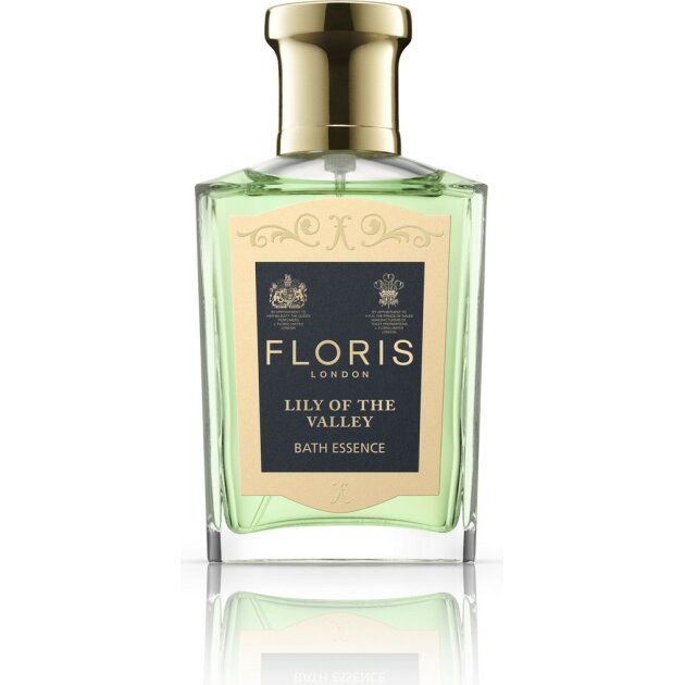 Floris London - Есенція для ванної Lily of the Valley Bath Essence 05203F