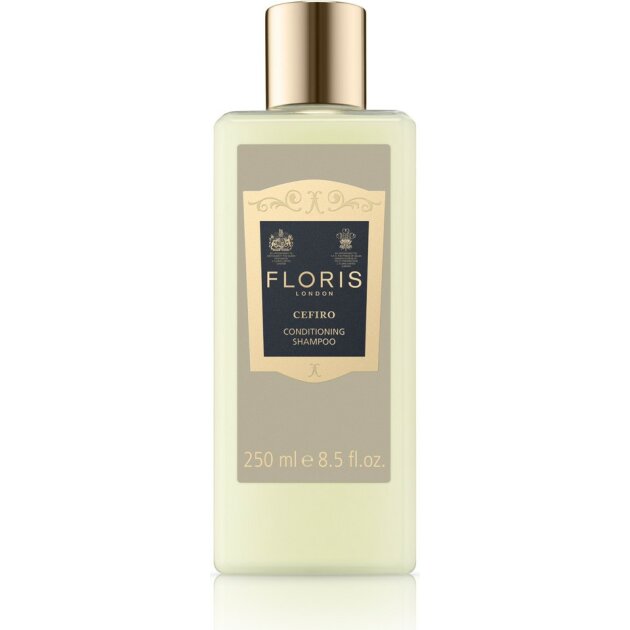 FLORIS LONDON - Шампунь для волос Cefiro Conditioning Shampoo 09211F