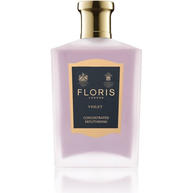 Floris London - Рідина для полоскання рота Violet Mouthwash 290F