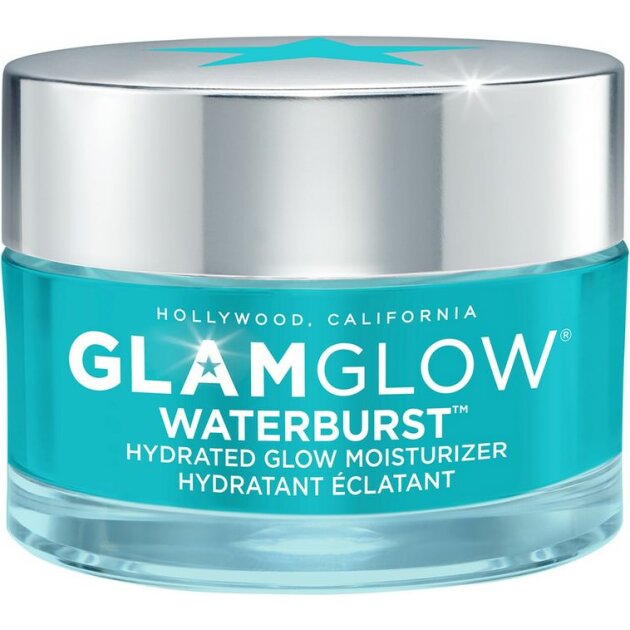 Glamglow - Крем-гель для обличчя WATERBURST™ Hydrated Glow Moisturizer G0G8010000-COMB
