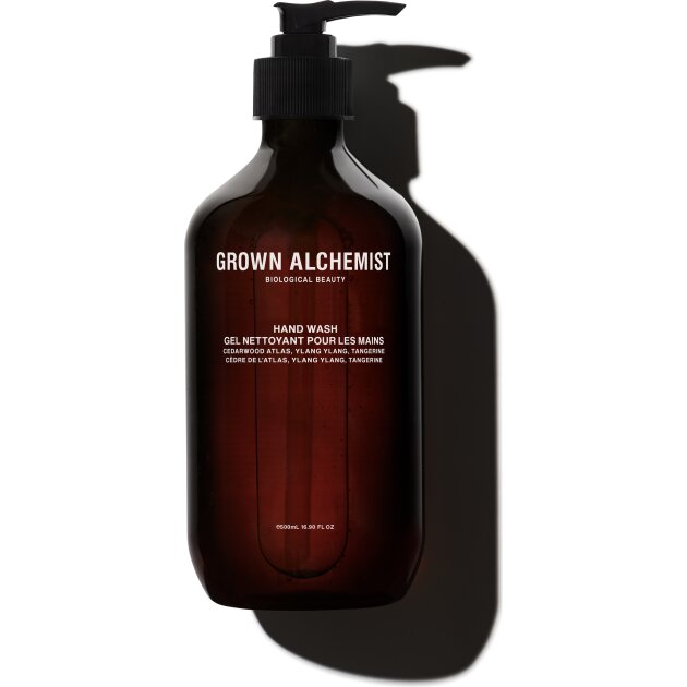 Grown Alchemist - Мило для рук Hand Wash (Cedarwood Atlas, Ylang Ylang, Tangerine) GRA0421
