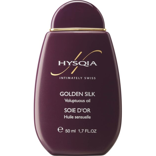 Hysqia - Олія для тіла Soie d’Or HY809