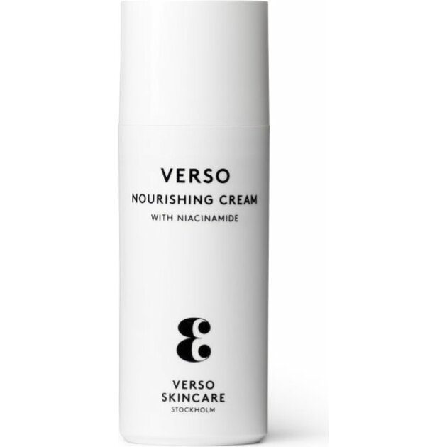 Verso Skincare - Нічний крем для обличчя Nourishing Cream 2012031VS