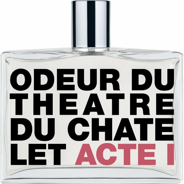 Comme des Garcons - Туалетна вода Odeur Du Théâtre Du Châtelet (Acte I) CDGODTC