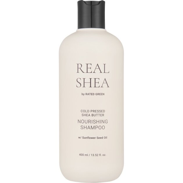 Rated Green - Шампунь Real Shea Nourishing Shampoo МБ-00001671