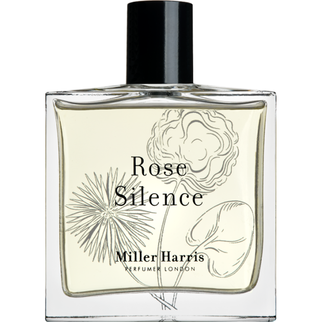 Miller Harris - Парфюмированная вода Rose Silence 100мл RS/001