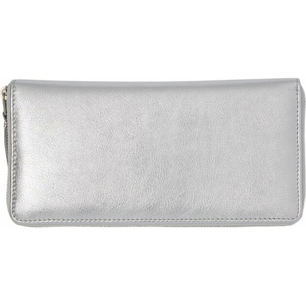 Comme des Garcons Accessories - Кошелек Silver Wallet SA0110GSILV
