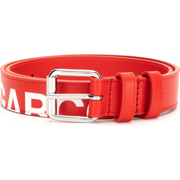 Comme des Garcons Accessories - Ремень Unisex belt red SA0911HLREDS