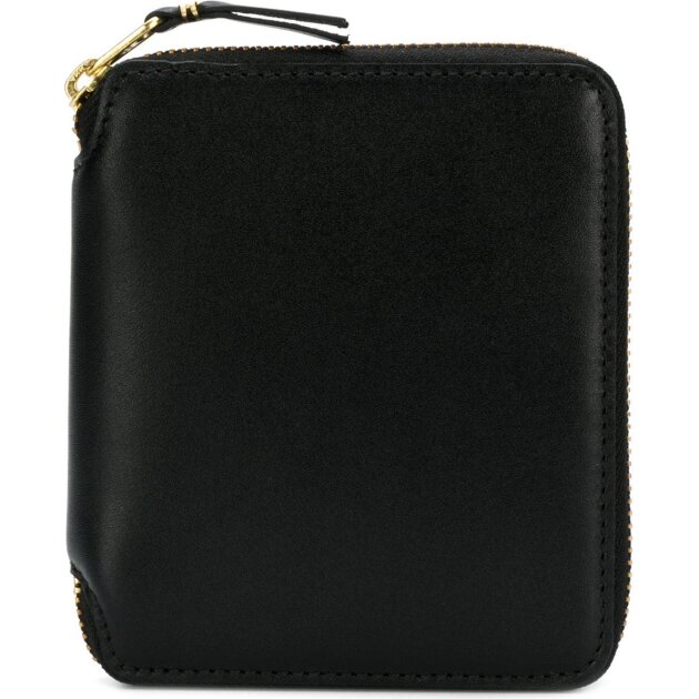 Comme des Garcons Accessories - Гаманець Classic leather line Wallet black SA2100BLA