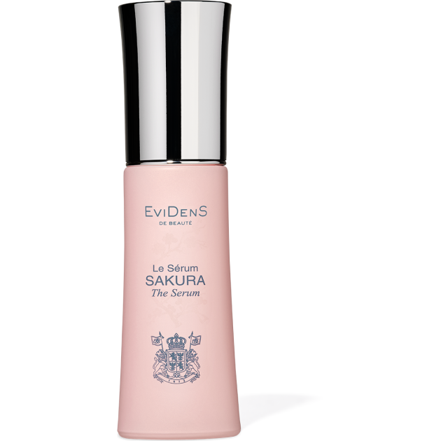 EviDenS de Beauté - Сироватка для обличчя The Sakura Serum EDSSA2410